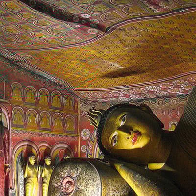 Dambulla