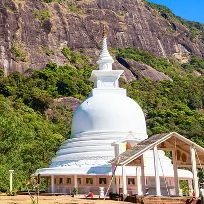Adam’s Peak