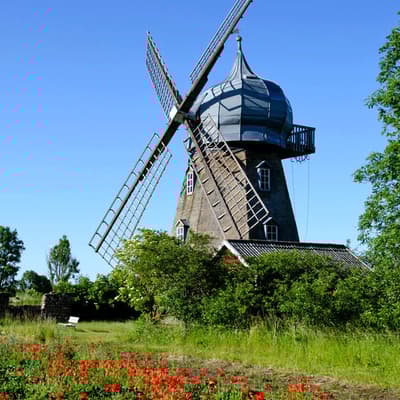 L’île d’Öland