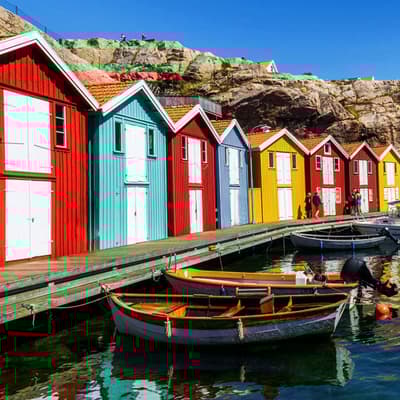 La Province de Bohuslän