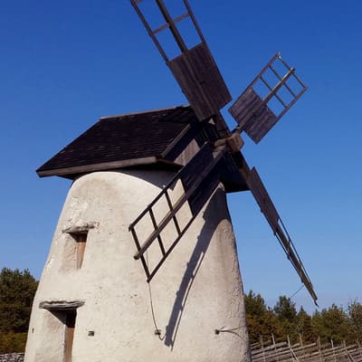 L’île de Fårö
