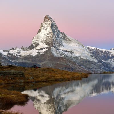 Zermatt et le Cervin