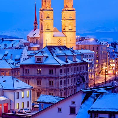Zurich 