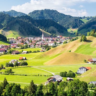 La Biosphère de l’Entlebuch