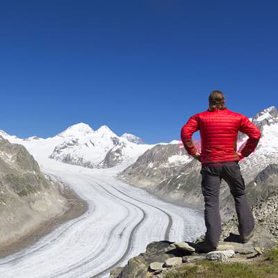 Le Jungfraujoch – Top of Europe
