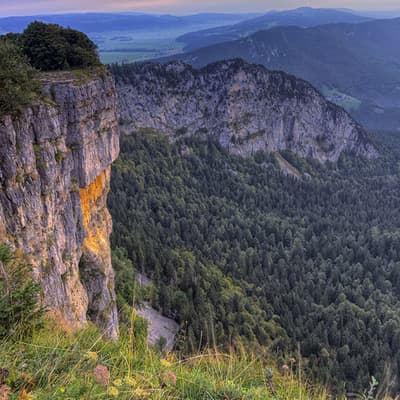Le creux du Van