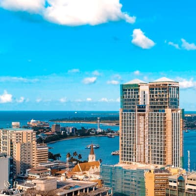 Dar-Es-Salaam