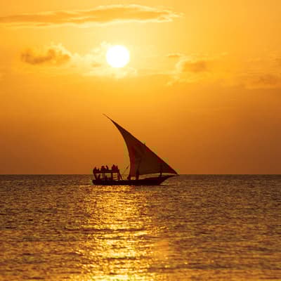 L'île de Pemba