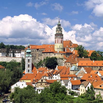 Český Krumlov