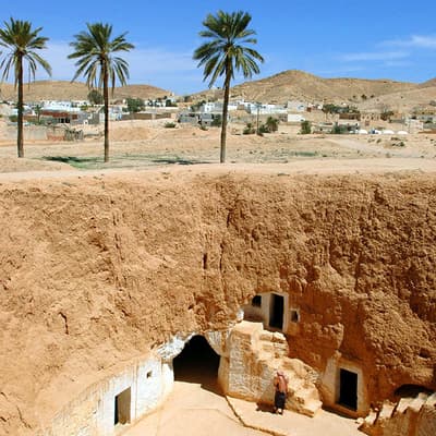 Matmata