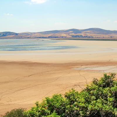 Parc national de l’Ichkeul