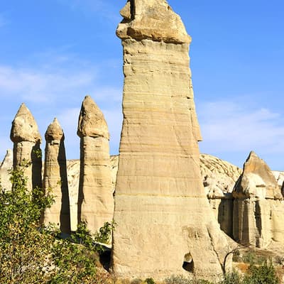 La Cappadoce