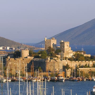 La Côte Egéenne
