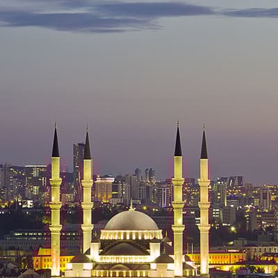 Ankara
