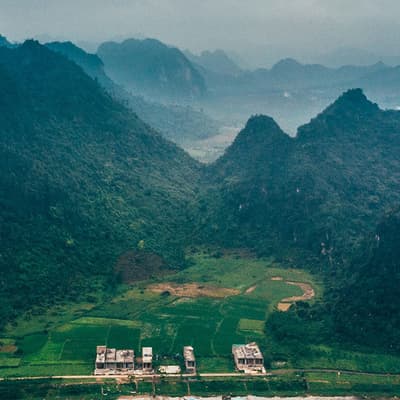 Le parc national de Phong Na