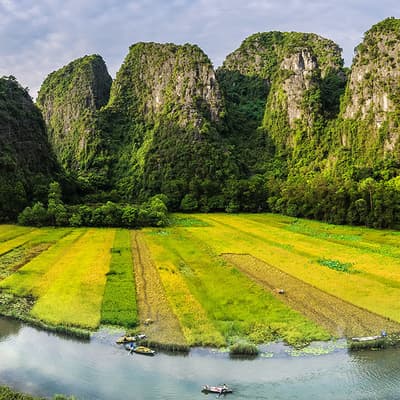 Tam Coc