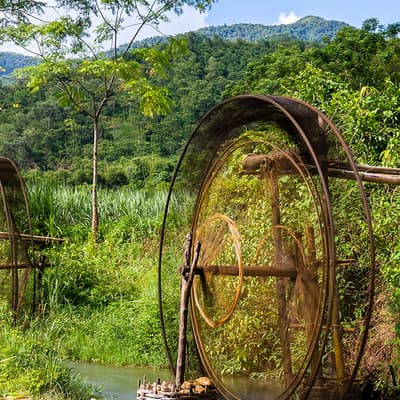 Mai Chau