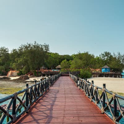 L'île de Changuu