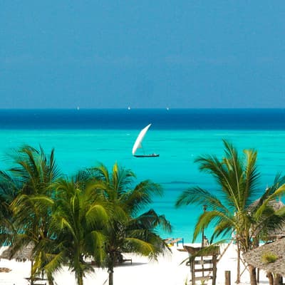 Kendwa Beach