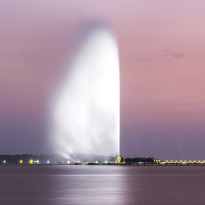 La Fontaine du roi Fahd