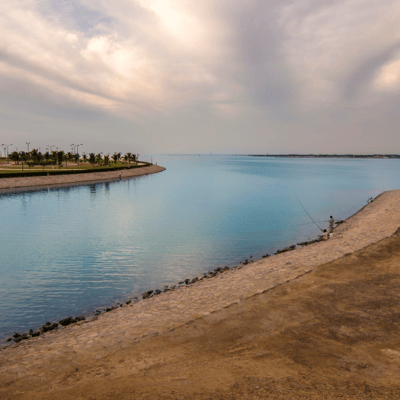 Le îles de la mer Rouge