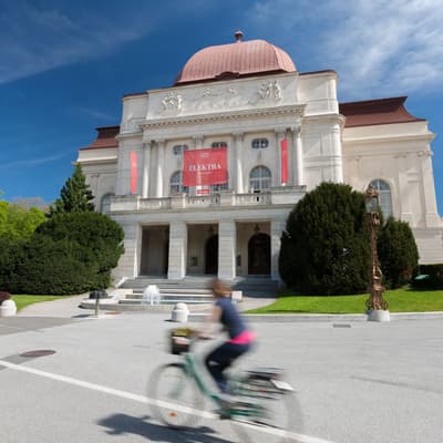 L’opéra
