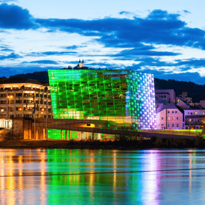 Ars Electronica Center