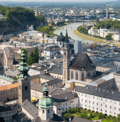 Le quartier Altstadt