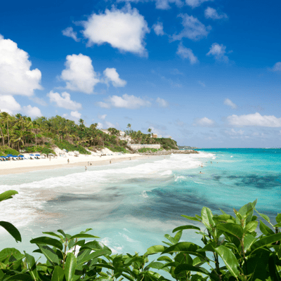 Plage de Crane