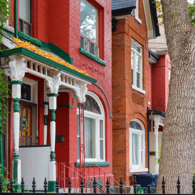Le quartier de Kensington Market