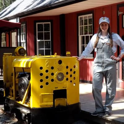 Soirée au Copperbelt Railway & Mining Museum
