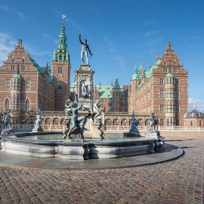 Le Château de Frederiksborg