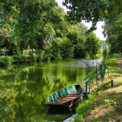 Le Marais Poitevin