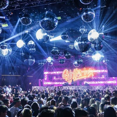 La folie du Glitterbox