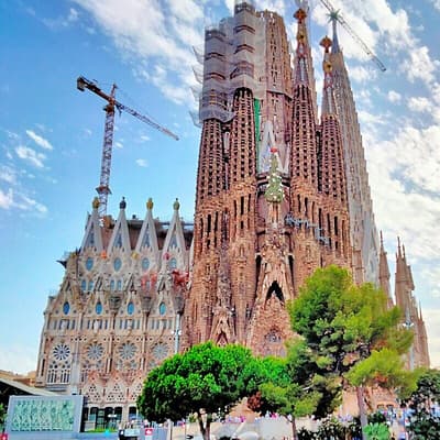 La Sagrada Familia
