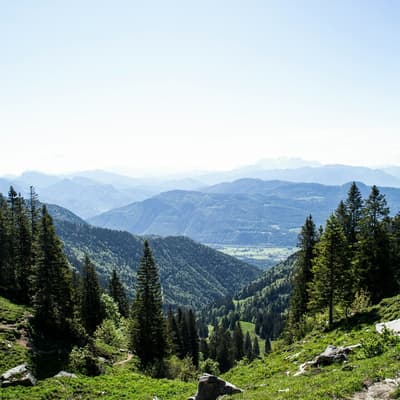 Alpes bavaroises
