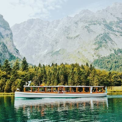 Lac de Königssee