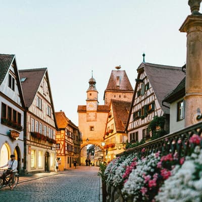 Rothenburg ob der Tauber