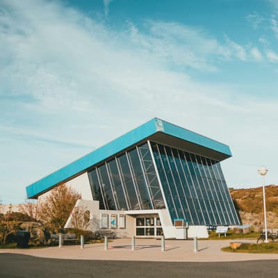 Johnson Geo Centre