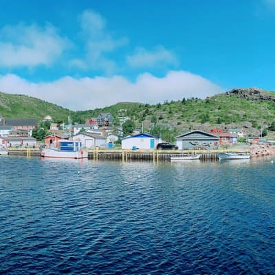 Petty Harbour