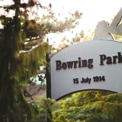 Bowring Park