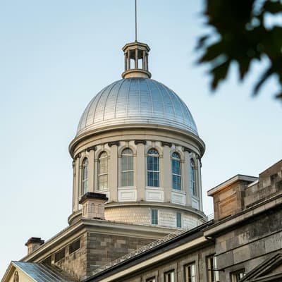 Voyagez dans le temps (dans le Vieux-Montréal)