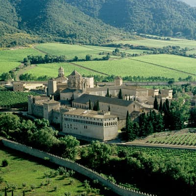 Route del Cister