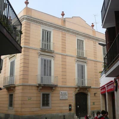 Le Musée Romàntic Can Llopis
