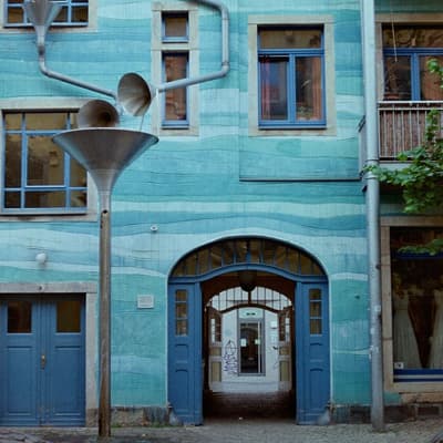 Le Kunsthofpassage