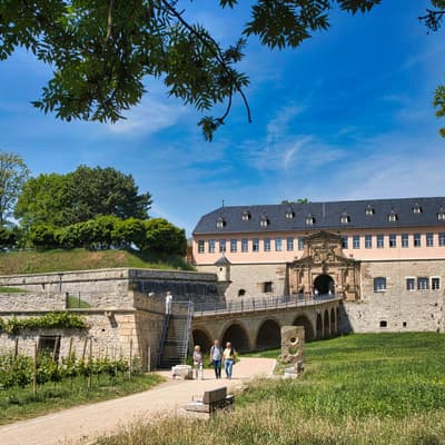 Zitadelle Petersberg