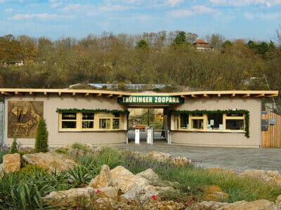 Thüringer Zoopark