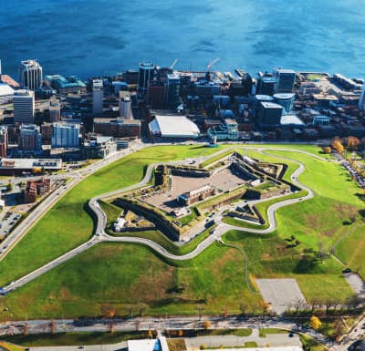 Citadelle de Halifax