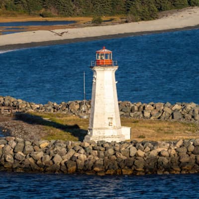 McNabs Island