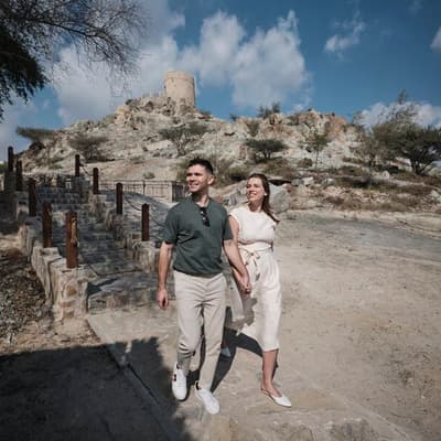Le Hatta Heritage Village